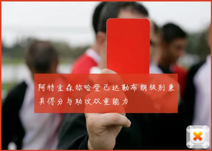 阿特金森称哈登已达勒布朗级别兼具得分与助攻双重能力