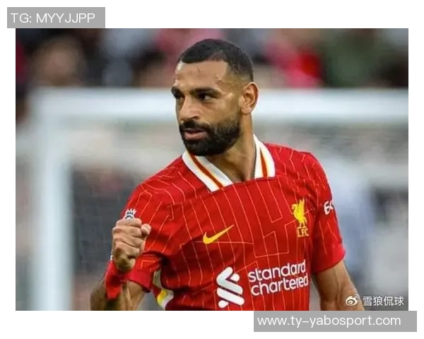 埃及媒体曝沙特为萨拉赫开天价合同薪水超越C罗